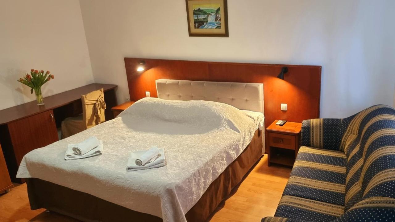 Visovac Rooms And Breakfast Skradin Exteriér fotografie