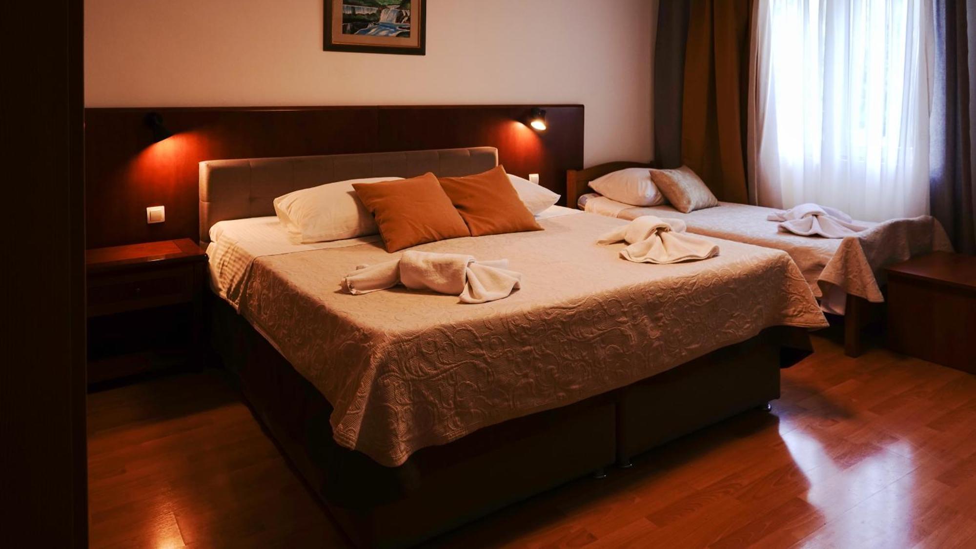 Visovac Rooms And Breakfast Skradin Exteriér fotografie